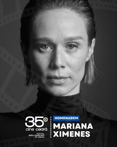 Actress Mariana Ximenes HD Photos and Wallpapers September 2025