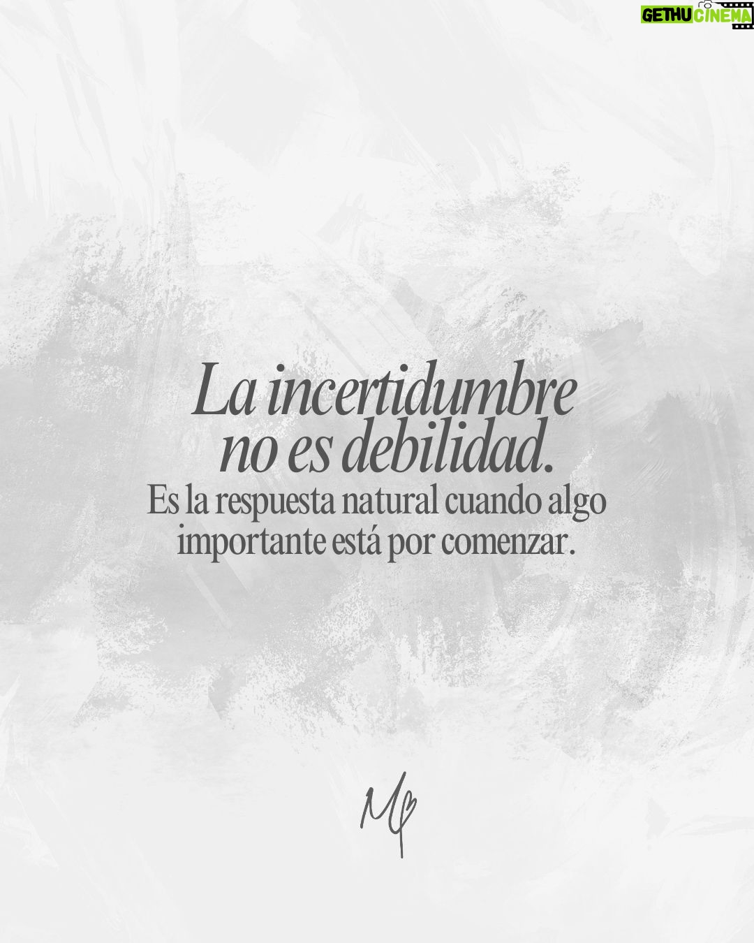 Mariángel Villasmil - 134 Likes - El inicio de año no siempre trae claridad🫣
A veces trae ansiedad, dudas y ruido mental.

Si tu mente va a imaginar, dale permiso también a los escenarios donde sí sale bien. Eso también es cuidarte. ✨

Hoy subí el primer video de un nuevo espacio llamado “Sin Maquillaje emocional” en mi canal de YouTube🎥

Hablamos de la ansiedad que trae el inicio de año
y cómo aprender a convivir con la incertidumbre
sin castigarnos mentalmente.💖

Te espero por allá 🤍
Link en bio.