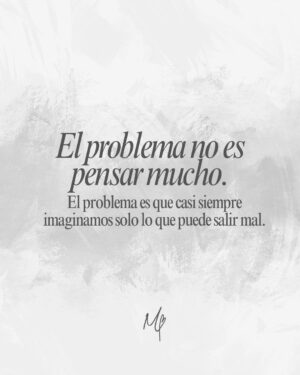 Mariángel Villasmil Instagram - El inicio de año no siempre trae claridad🫣
A veces trae ansiedad, dudas y ruido mental.
Si tu mente va a imaginar, dale permiso también a los escenarios donde sí sale bien. Eso también es cuidarte. ✨
Hoy subí el primer video de un nuevo espacio llamado “Sin Maquillaje emocional” en mi canal de YouTube🎥
Hablamos de la ansiedad que trae el inicio de año
y cómo aprender a convivir con la incertidumbre
sin castigarnos mentalmente.💖
Te espero por allá 🤍
Link en bio.