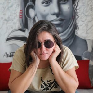 Mariem Ben Chaabane Instagram - محلاك يا تونس و ماحلا فنونك❤️🇹🇳