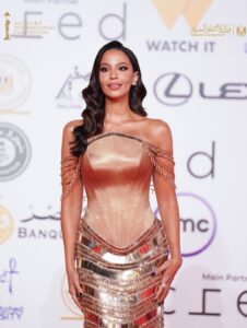 Actress Mariem El Gendy HD Photos and Wallpapers January 2026
