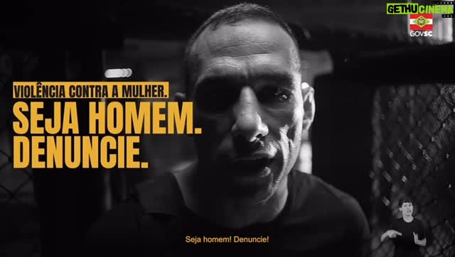 Marina Rodriguez - 195 Likes - Campanha do Governo do Estado de Santa Catarina gravada no Centro de Treinamento da @thaibrasilfloripa !

Estamos felizes em poder participar dessa campanha para denunciar a violência contra as mulheres, seja homem você também e denuncie! #governosc