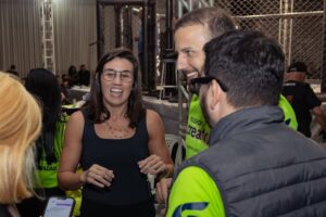 Marina Rodriguez Instagram - O BFC Golden Edition contou com a presença de ilustre de personalidades que apoiam e fazem a diferença no MMA catarinense!

Queremos agradecer a essas personalidades pela presença em nossa evento! 🤝🏻

Faça você também a diferença no esporte!