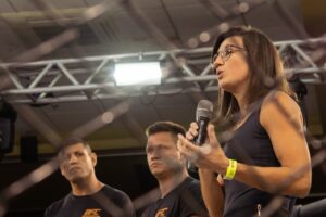 Marina Rodriguez Instagram - O BFC Golden Edition contou com a presença de ilustre de personalidades que apoiam e fazem a diferença no MMA catarinense!

Queremos agradecer a essas personalidades pela presença em nossa evento! 🤝🏻

Faça você também a diferença no esporte!