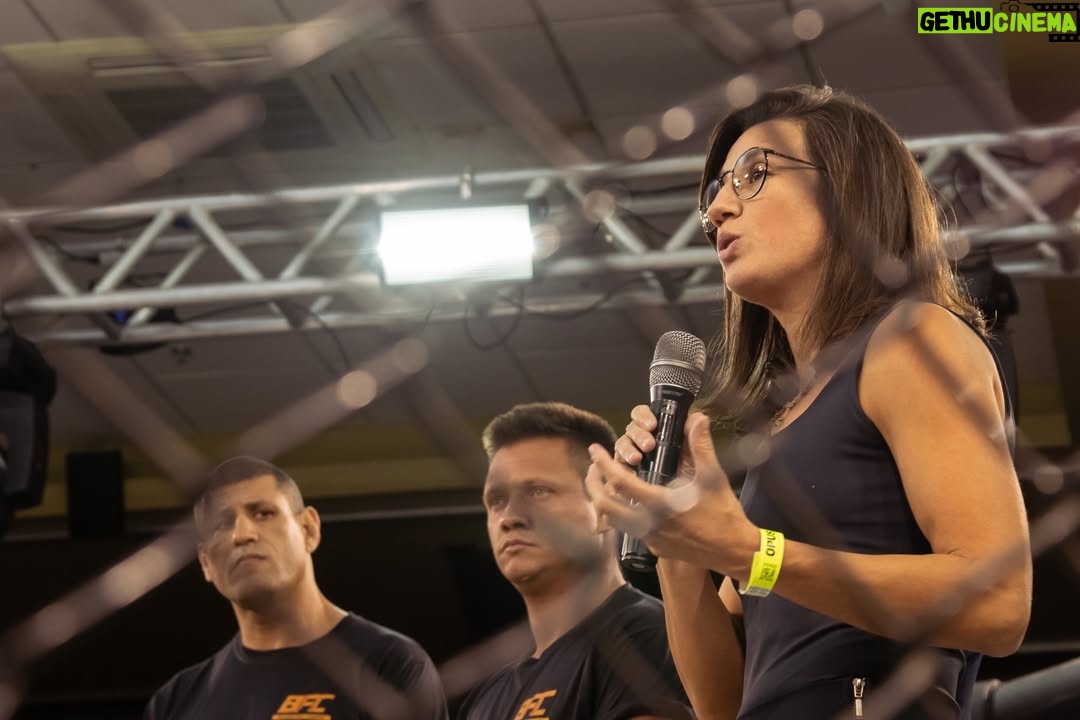 Marina Rodriguez - 363 Likes - O BFC Golden Edition contou com a presença de ilustre de personalidades que apoiam e fazem a diferença no MMA catarinense!

Queremos agradecer a essas personalidades pela presença em nossa evento! 🤝🏻

Faça você também a diferença no esporte!