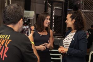 Marina Rodriguez Instagram - O BFC Golden Edition contou com a presença de ilustre de personalidades que apoiam e fazem a diferença no MMA catarinense!

Queremos agradecer a essas personalidades pela presença em nossa evento! 🤝🏻

Faça você também a diferença no esporte!