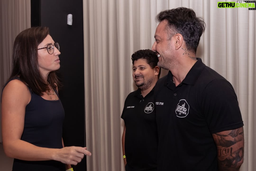 Marina Rodriguez - 363 Likes - O BFC Golden Edition contou com a presença de ilustre de personalidades que apoiam e fazem a diferença no MMA catarinense!

Queremos agradecer a essas personalidades pela presença em nossa evento! 🤝🏻

Faça você também a diferença no esporte!