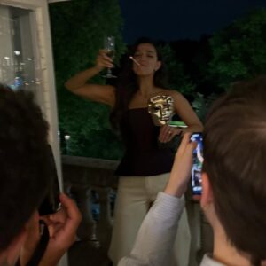 Marisa Abela Instagram - Big year. Big highlights ❤️❤️❤️