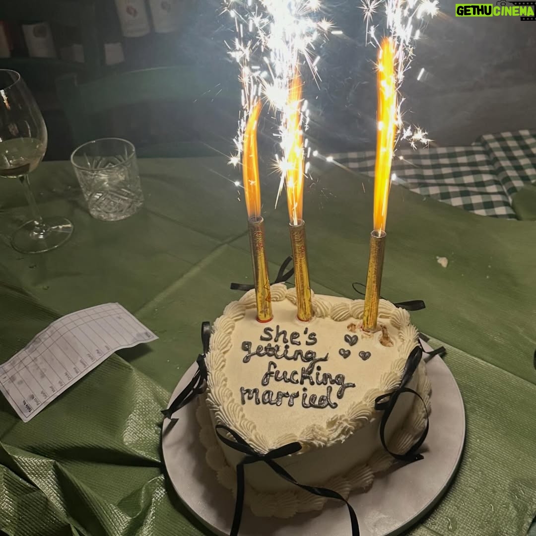 Marisa Abela - 17.3K Likes - Big year. Big highlights ❤️❤️❤️