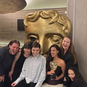 Marisa Abela Instagram - Big year. Big highlights ❤️❤️❤️