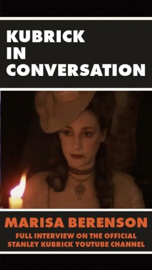 Marisa Berenson Instagram - Just dropped: episode three of our podcast, Kubrick In Conversation, with Barry Lyndon’s leading lady, the incomparable Marisa Berenson.

Available now on the official Stanley Kubrick YouTube channel. Subscribe at the link in bio.

#KubrickInConversation
#BarryLyndon
#MarisaBerenson
#StanleyKubrick