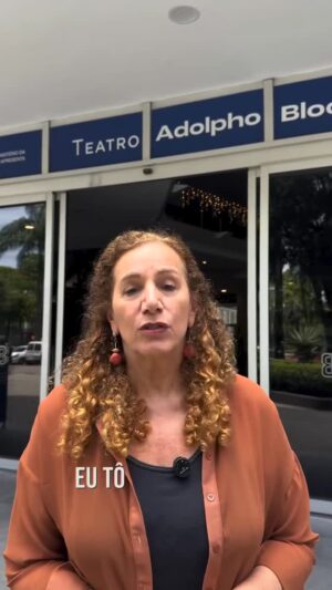 Marisa Orth Instagram - Obrigada @jandira_feghali
Nosso projeto é vitorioso e transparente há mais de 26 anos
Obrigada por legitimar a nossa luta!
Precisamos sempre do apoio de líderes sensíveis as causas que realmente transformam.
Educação. A única via pra o combate da violência .