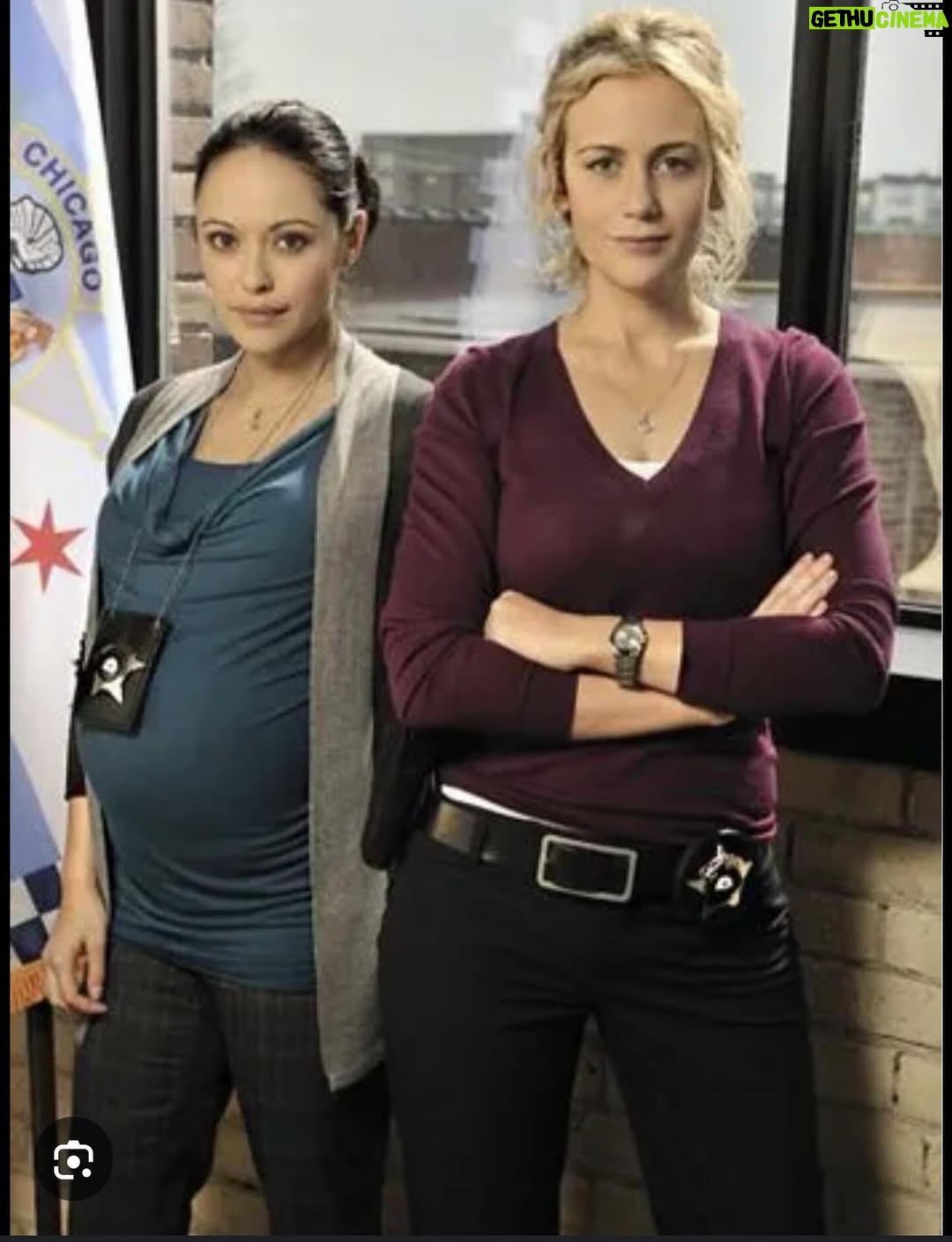 Marisa Ramirez - 10.8K Likes - Another gem, an actual unicorn taken from us away too soon.  Rest in peace to my first partner in solving crime @rachcarpani  I had the time of my life with her shooting Against the Wall in Toronto.  The laughter, the tears and the memories will live in my heart forever.  I wish my daughter could have met her.  I wish we could’ve had another dinner and night out together.  I wish we’d had another season of the show together.  I wish this didn’t happen to such a genuinely wonderful human being.  Sending all my thoughts, prayers and love to the Carpani family.  I will wear my unicorn bracelet and think of her always.