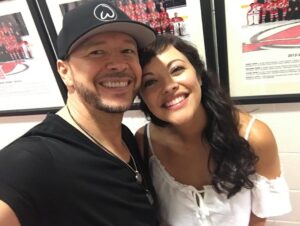 Marisa Ramirez Instagram - Happy Birthday!!! To my best girlfriend 😂  May all of your wishes come true.  You deserve it.  You have truly blessed so many lives around you.  Such a special human!! @donniewahlberg