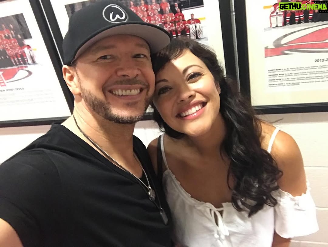 Marisa Ramirez - 16.7K Likes - Happy Birthday!!! To my best girlfriend 😂  May all of your wishes come true.  You deserve it.  You have truly blessed so many lives around you.  Such a special human!! @donniewahlberg