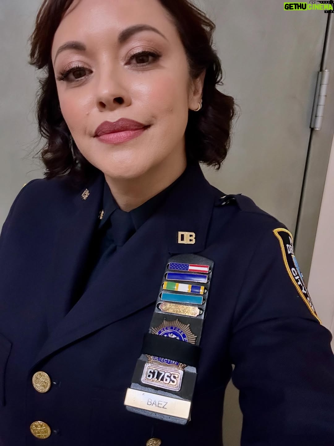 Marisa Ramirez - 18.2K Likes - Happy Friday!  It has been one year since our Blue Bloods family had our last day of work together!  I miss you all, the best cast and crew in the business and the best fans in the world.  I hope you all are happy and healthy!  Love you!! 💙🩵💙🩵