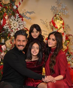 Marisol González Instagram - ✨Días mágicos, en mi lugar feliz ✨🎄❤️#amordelbueno