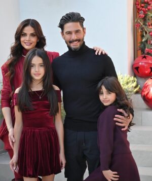 Marisol González Instagram - ✨Días mágicos, en mi lugar feliz ✨🎄❤️#amordelbueno