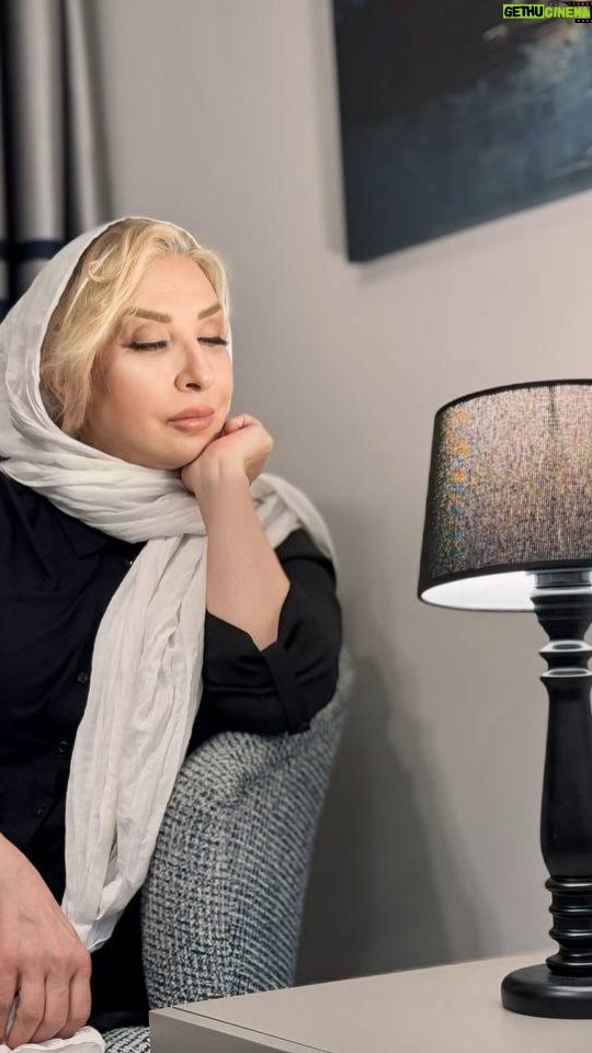 Marjaneh Golchin - 83.3K Likes - 💔
بدرود..

#بدرود#حرفه #بازیگری #تاتر #سینما #تلویزیون #پلتفرم