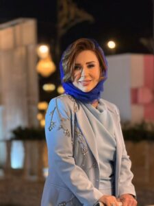 Actress Marjaneh Golchin HD Photos and Wallpapers December 2025
