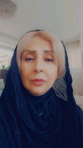Actress Marjaneh Golchin HD Photos and Wallpapers December 2024