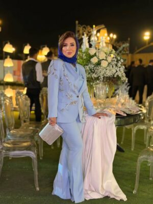 Marjaneh Golchin Instagram - 📷📷📷📷📷📷📷
" زنِ سالم در آزادیِ تمام، مرز های شخصی اش را حفظ می‌کند. همان‌طور که مردِ سالم، حتی در ثروت؛ وفاداری‌اش را! "( #نرگس_صرافیان_طوفان)
مراسم عروسی مریم و سهیل عزیز💐
📷📷📷📷📷📷📷
📸=پارسای عزیزم لطفا ورق بزنید🙏

میکاپ💄=تیم دوست داشتنی مریم جان رهنما
لباس👗👠= مزون گالانت
#عروسی#مهمانی#جشن_عروسی#میکاپ#مزون_لباس#همکار
#عشقِ #شادی #لحظات_خوش #حال_خوب #جشن_سرور#مرجانه_گلچین#مرجانه_دلدار_گلچین#مرجانه