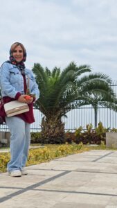 Actress Marjaneh Golchin HD Photos and Wallpapers November 2024