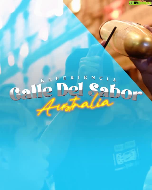 Martha Isabel Bolaños - 767 Likes - La Experiencia Calle del Sabor llega a Australia 🌆🔥
Salsa, ritmo y el auténtico ambiente de la calle en cada ciudad! y sumando sabor y muy buena salsa, la DJ invitada directamente desde Cali: @marthaisabelii 🎶💃
Brisbane, Melbourne, Perth y Sydney ✨
Entradas ya a la venta 🎁❤️
@rumores.aus @lasucursaldelcieloaus @punto_aparteau @kukaramakara.australia