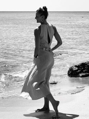 Martina Colombari Instagram - Tornerò presto …. Puglia bella!