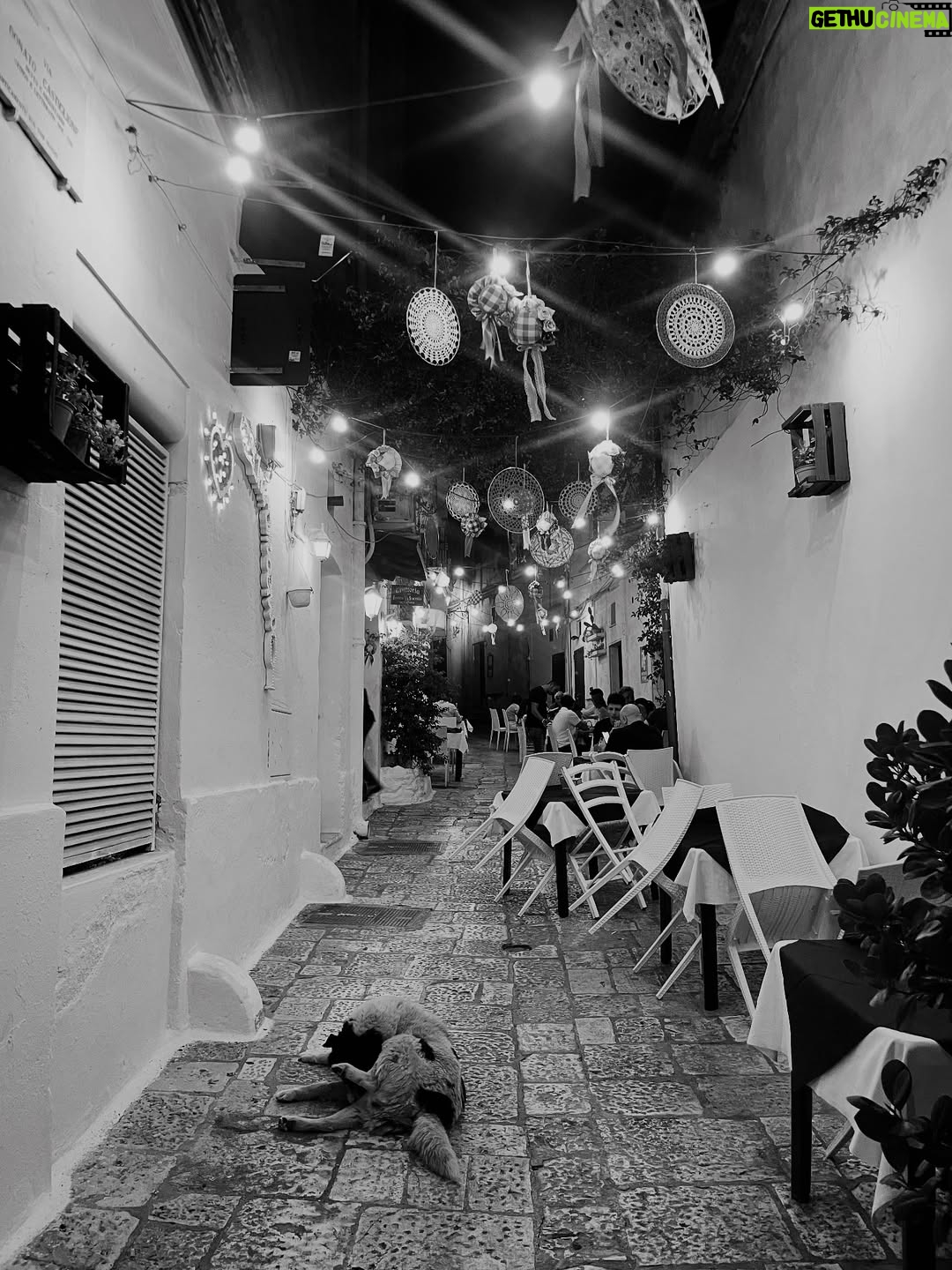 Martina Colombari - 19.1K Likes - Tornerò presto …. Puglia bella!