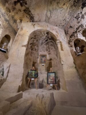 Martina Colombari Instagram - Sasso Caveoso o Sasso Barisano?
“Occorre tenere in vita il passato nella luce di nuovi orizzonti “
Carmelo Andrea Bruno 16-8-983