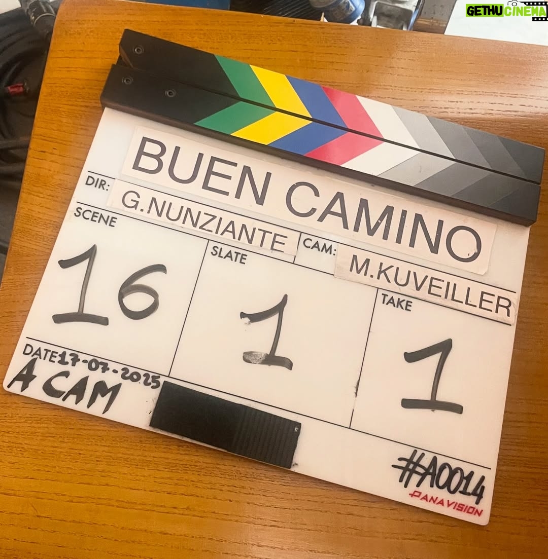 Martina Colombari - 70.9K Likes - “BUEN CAMINO” al cinema ! 💥💥💥

@checcozalone @theindianaway @medusafilmofficial #gennaronunziante