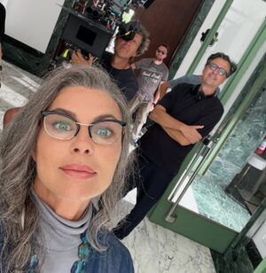 Martina Colombari Instagram - “BUEN CAMINO” al cinema ! 💥💥💥

@checcozalone @theindianaway @medusafilmofficial #gennaronunziante