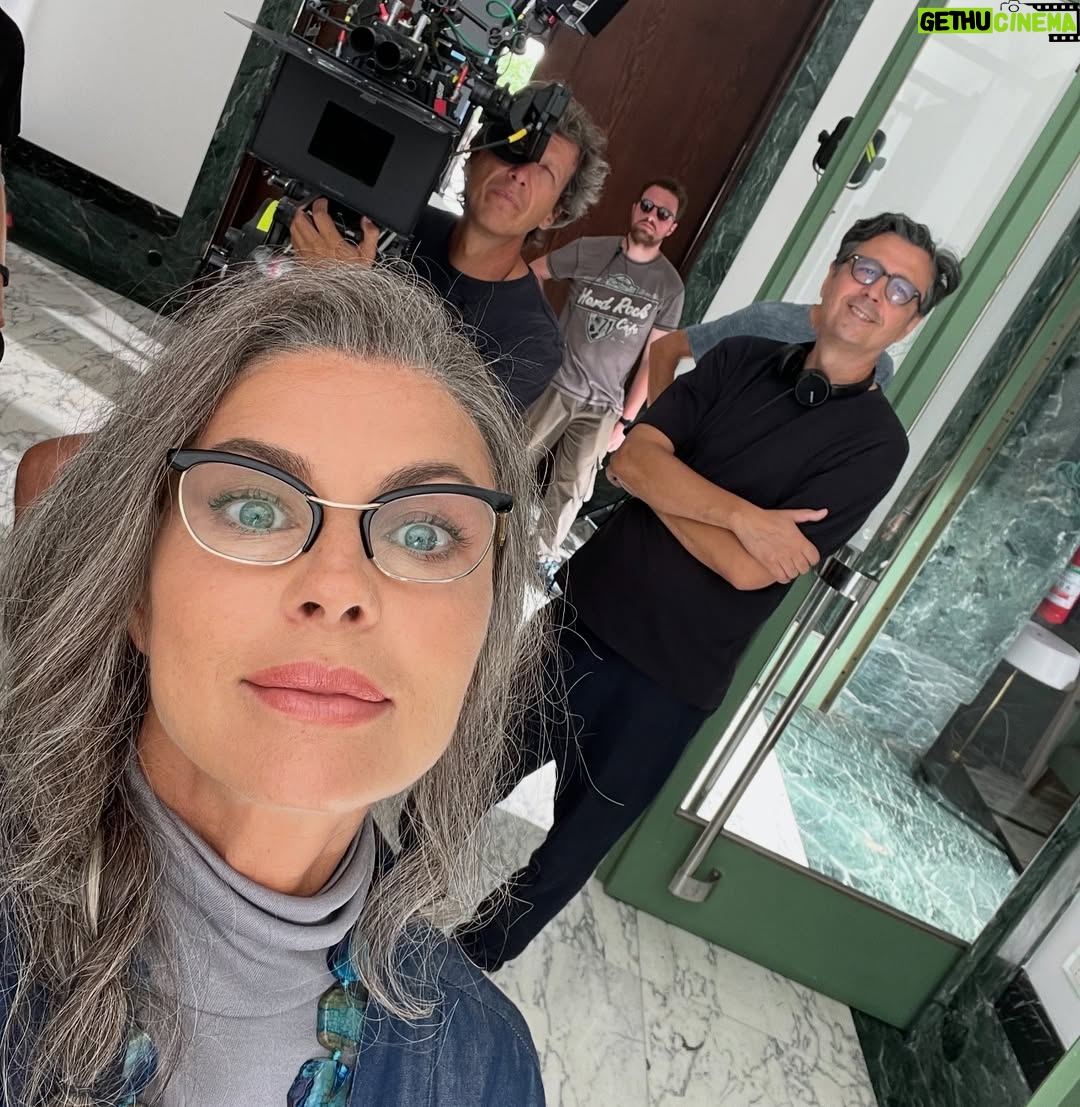 Martina Colombari - 70.9K Likes - “BUEN CAMINO” al cinema ! 💥💥💥

@checcozalone @theindianaway @medusafilmofficial #gennaronunziante
