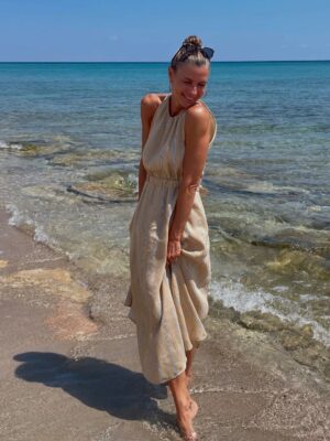 Martina Colombari Instagram - Tornerò presto …. Puglia bella!