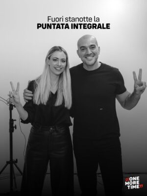 Martina Stella Instagram - Martina Stella è riuscita a realizzare il sogno che aveva da bambina. In questa puntata ci racconta tutto ciò che ha attraversato per arrivare fin qui, il rapporto con i suoi genitori spesso difficile, il suo vissuto di madre, la sua personale ricerca della felicità.
Scopri la storia di @therealmartinastella a One More Time.
#onemoretimepodcast #lucacasadei #martinastella