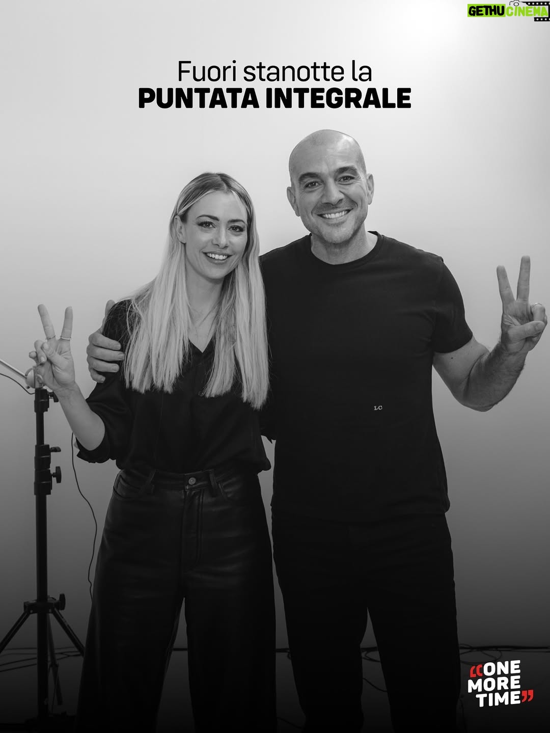 Martina Stella - 4K Likes - Martina Stella è riuscita a realizzare il sogno che aveva da bambina. In questa puntata ci racconta tutto ciò che ha attraversato per arrivare fin qui, il rapporto con i suoi genitori spesso difficile, il suo vissuto di madre, la sua personale ricerca della felicità.

Scopri la storia di @therealmartinastella a One More Time.

#onemoretimepodcast #lucacasadei #martinastella