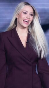 Actress Martina Stella HD Photos and Wallpapers November 2025