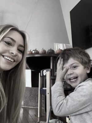 Martina Stella Instagram - fine&inizio✨🥂🍀♥️