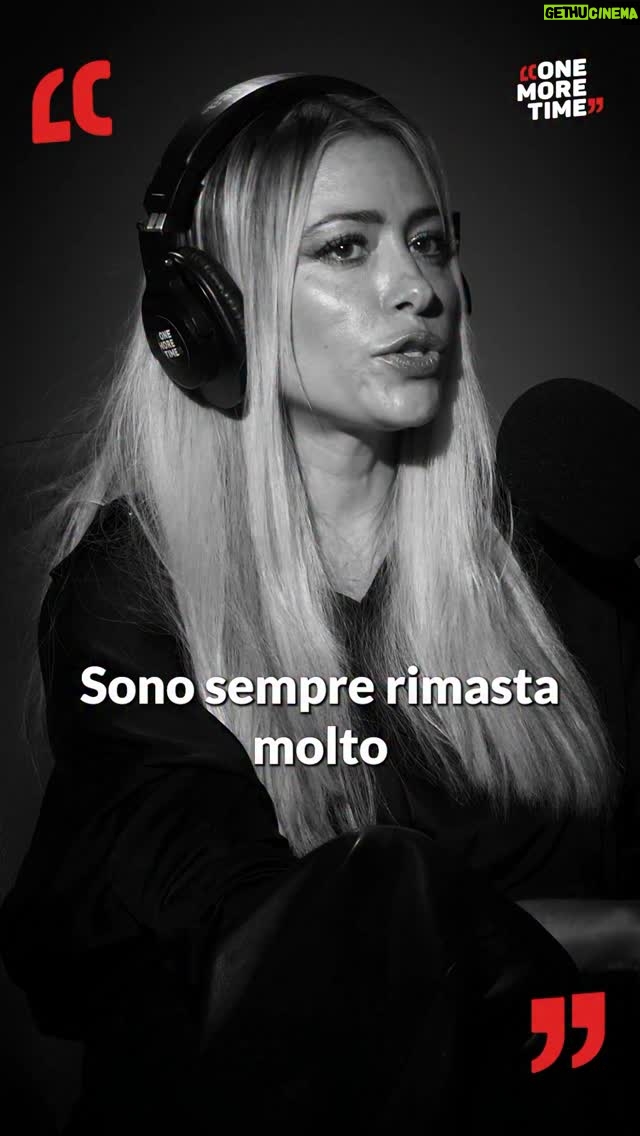 Martina Stella - 2.9K Likes - “Sono sempre rimasta molto con i piedi per terra” 

@therealmartinastella si racconta a One More Time

#onepodcast
#onemoretimepodcast
#lucacasadei
#martinastella