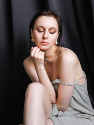 Marusya Klimova Instagram - Портреты и настроения 
Серия 1
