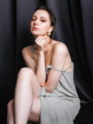 Marusya Klimova Instagram - Портреты и настроения 
Серия 1