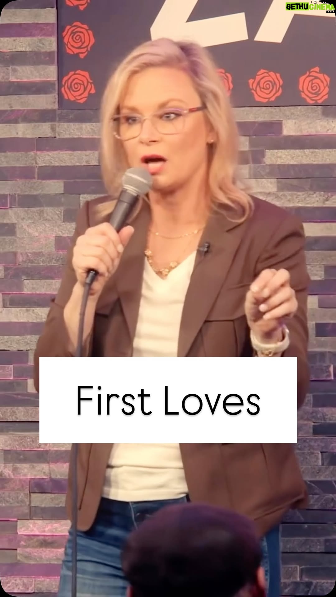 Mary Lynn Rajskub - 868 Likes - They say first love is pure and lasts forever...

Check out my comedy special, Road Gig, on YouTube 🎉 

#standupcomedy
#darkhumor
#datinghumor
#funnyreels