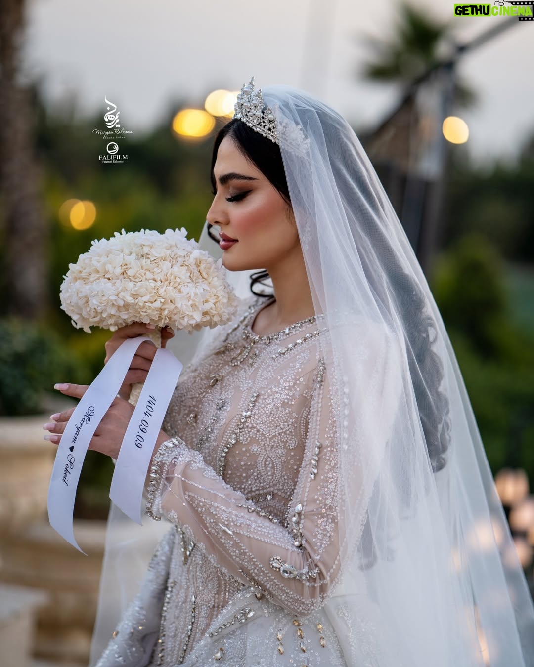 Maryam Momen - 186.8K Likes - مریم و سهیل ♥️

✨ Bride & groom :
@maryam.momen 
@soheilghasedi_official 
.
✨ Ceremonies : 
@tashrifatsilva 
.
✨ Photography studio :
@falifilm 
.
✨ Makeup artist :
@maryamrahnama__ 
.
✨Hairstyle :
@minanorozi_hairstyle 
.
✨ Bride dress :
@maria_bashirianofficial 
.
✨ Groom suit : 
@masihzad_official 
.
✨ Groom hairstyle : 
@masouddehghanorg 
.
✨ Flowers & car :
@pouzhanflower 
.
✨ Perfume :
@jamal.perfume
.
✨ Beauty salon :
@maryamrahnamabeauty 
.
✨location for photography:
@emaratelin 
🤍
‎#مریم_مومن #سهیل_قاصدی #مراحل_میکاپ #مریم_رهنما
#ازدواج_هنرمندان #عشق  #آذربایجان #تورک #سلبریتی #عروسی
