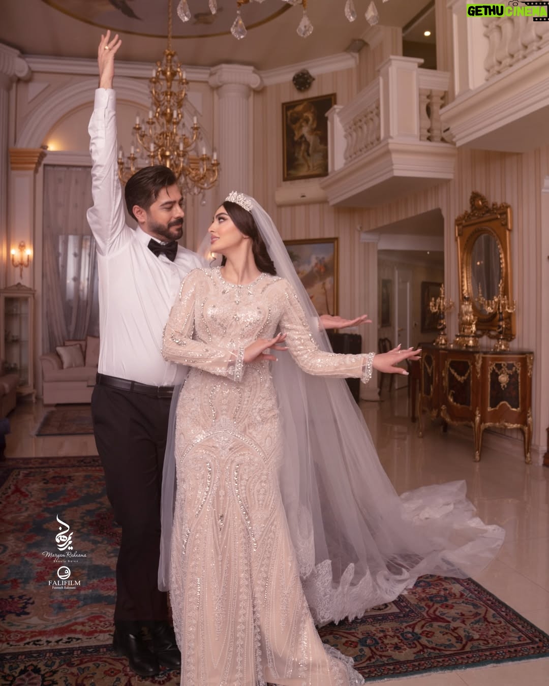 Maryam Momen - 186.8K Likes - مریم و سهیل ♥️

✨ Bride & groom :
@maryam.momen 
@soheilghasedi_official 
.
✨ Ceremonies : 
@tashrifatsilva 
.
✨ Photography studio :
@falifilm 
.
✨ Makeup artist :
@maryamrahnama__ 
.
✨Hairstyle :
@minanorozi_hairstyle 
.
✨ Bride dress :
@maria_bashirianofficial 
.
✨ Groom suit : 
@masihzad_official 
.
✨ Groom hairstyle : 
@masouddehghanorg 
.
✨ Flowers & car :
@pouzhanflower 
.
✨ Perfume :
@jamal.perfume
.
✨ Beauty salon :
@maryamrahnamabeauty 
.
✨location for photography:
@emaratelin 
🤍
‎#مریم_مومن #سهیل_قاصدی #مراحل_میکاپ #مریم_رهنما
#ازدواج_هنرمندان #عشق  #آذربایجان #تورک #سلبریتی #عروسی