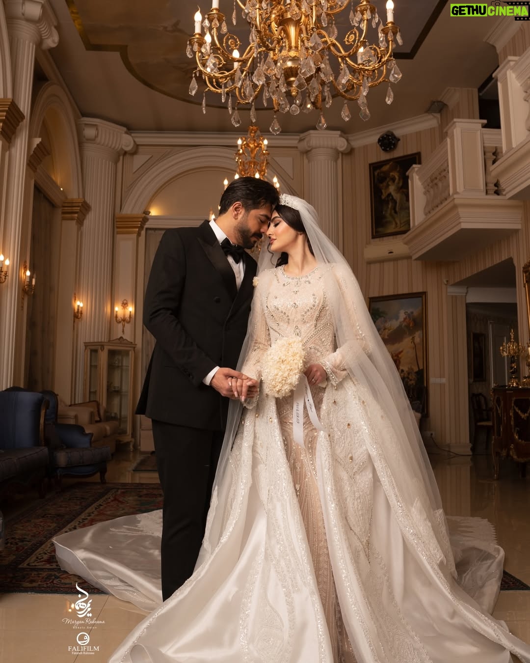 Maryam Momen - 186.8K Likes - مریم و سهیل ♥️

✨ Bride & groom :
@maryam.momen 
@soheilghasedi_official 
.
✨ Ceremonies : 
@tashrifatsilva 
.
✨ Photography studio :
@falifilm 
.
✨ Makeup artist :
@maryamrahnama__ 
.
✨Hairstyle :
@minanorozi_hairstyle 
.
✨ Bride dress :
@maria_bashirianofficial 
.
✨ Groom suit : 
@masihzad_official 
.
✨ Groom hairstyle : 
@masouddehghanorg 
.
✨ Flowers & car :
@pouzhanflower 
.
✨ Perfume :
@jamal.perfume
.
✨ Beauty salon :
@maryamrahnamabeauty 
.
✨location for photography:
@emaratelin 
🤍
‎#مریم_مومن #سهیل_قاصدی #مراحل_میکاپ #مریم_رهنما
#ازدواج_هنرمندان #عشق  #آذربایجان #تورک #سلبریتی #عروسی