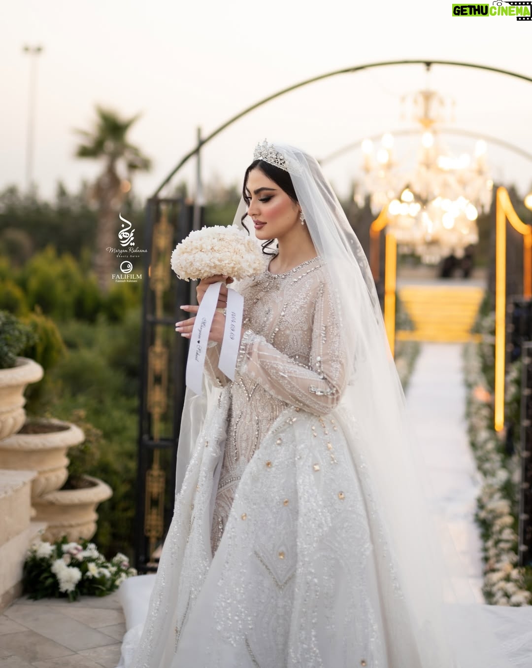 Maryam Momen - 186.8K Likes - مریم و سهیل ♥️

✨ Bride & groom :
@maryam.momen 
@soheilghasedi_official 
.
✨ Ceremonies : 
@tashrifatsilva 
.
✨ Photography studio :
@falifilm 
.
✨ Makeup artist :
@maryamrahnama__ 
.
✨Hairstyle :
@minanorozi_hairstyle 
.
✨ Bride dress :
@maria_bashirianofficial 
.
✨ Groom suit : 
@masihzad_official 
.
✨ Groom hairstyle : 
@masouddehghanorg 
.
✨ Flowers & car :
@pouzhanflower 
.
✨ Perfume :
@jamal.perfume
.
✨ Beauty salon :
@maryamrahnamabeauty 
.
✨location for photography:
@emaratelin 
🤍
‎#مریم_مومن #سهیل_قاصدی #مراحل_میکاپ #مریم_رهنما
#ازدواج_هنرمندان #عشق  #آذربایجان #تورک #سلبریتی #عروسی