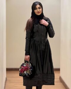 Actress Maryam Momen HD Photos and Wallpapers February 2024