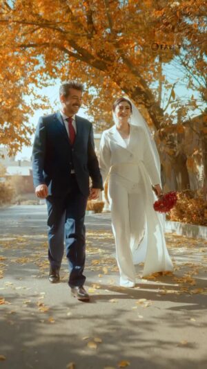 Maryam Momen Instagram - قلب من و تو برای یه سفر طولانی به درازای یه عمر
با هم یکی شد
روزی که عقدمون جاری شد و با تمام وجود به هم دیگه بله گفتیم و همو پذیرفتیم 
مبارکمون باشه این اتفاق قشنگ
Bride&groom:🤵🏻‍♂️👰🏻

@maryam.momen  @soheilghasedi_official 

,

Makeup artist :

@zohashakiba_makeup 
.

.

Video & photography studio 
.
@falifilm

Camera & edit @amirabbasi.dp 

Flowers :
@pouzhanflower 

Wedding card
@weddingcard.shervin 

.

Groom hairstyle

@masouddehghanorg 
.
.

Beauty salon
@malakehbeauty.salon 

.
#مریم_مومن #سهیل_قاصدی #عش #عقد #ازدواج_سلبریتی #هنرمندایرانی 

Perfume & bride dress
.
@2mcollection_
