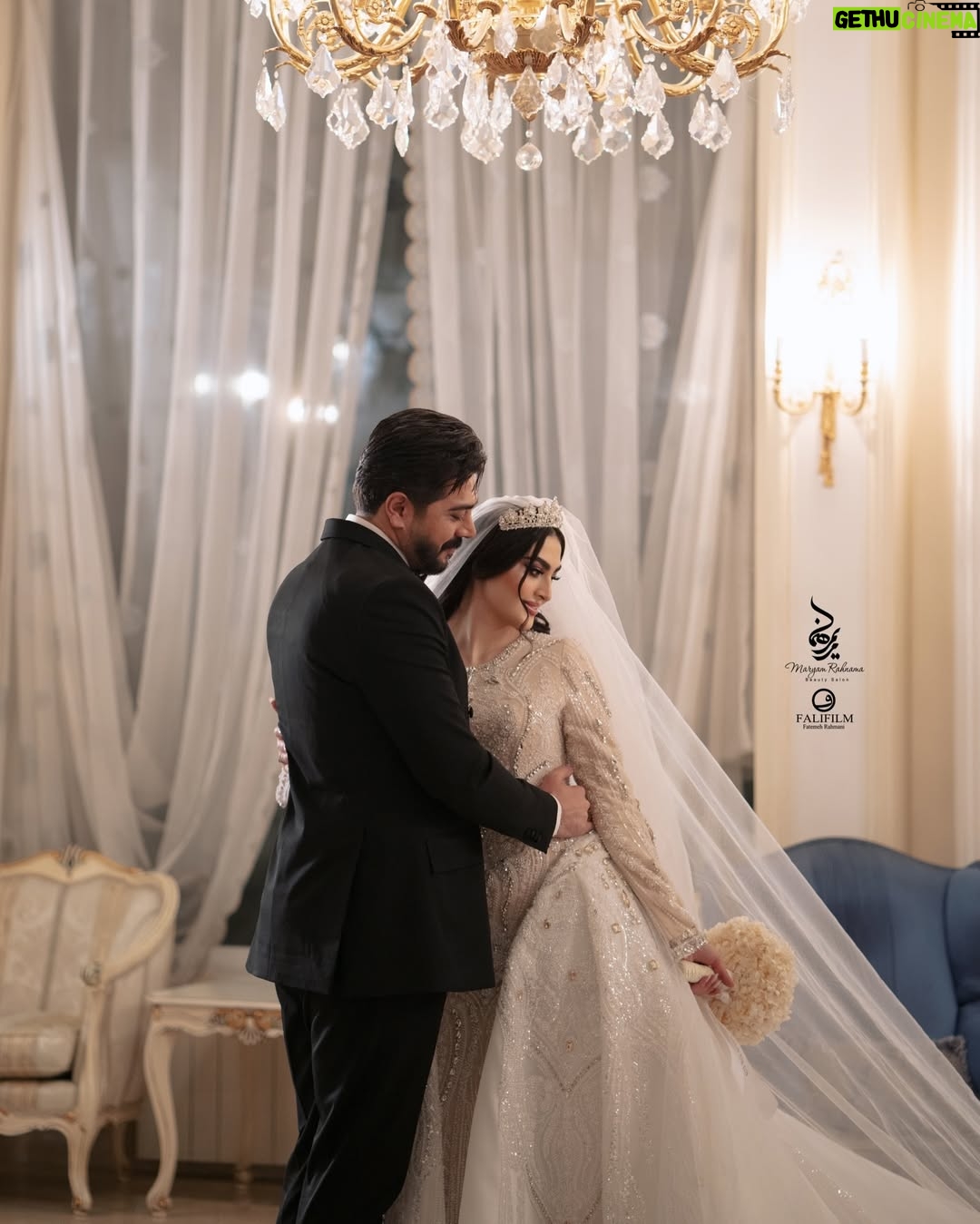 Maryam Momen - 186.8K Likes - مریم و سهیل ♥️

✨ Bride & groom :
@maryam.momen 
@soheilghasedi_official 
.
✨ Ceremonies : 
@tashrifatsilva 
.
✨ Photography studio :
@falifilm 
.
✨ Makeup artist :
@maryamrahnama__ 
.
✨Hairstyle :
@minanorozi_hairstyle 
.
✨ Bride dress :
@maria_bashirianofficial 
.
✨ Groom suit : 
@masihzad_official 
.
✨ Groom hairstyle : 
@masouddehghanorg 
.
✨ Flowers & car :
@pouzhanflower 
.
✨ Perfume :
@jamal.perfume
.
✨ Beauty salon :
@maryamrahnamabeauty 
.
✨location for photography:
@emaratelin 
🤍
‎#مریم_مومن #سهیل_قاصدی #مراحل_میکاپ #مریم_رهنما
#ازدواج_هنرمندان #عشق  #آذربایجان #تورک #سلبریتی #عروسی